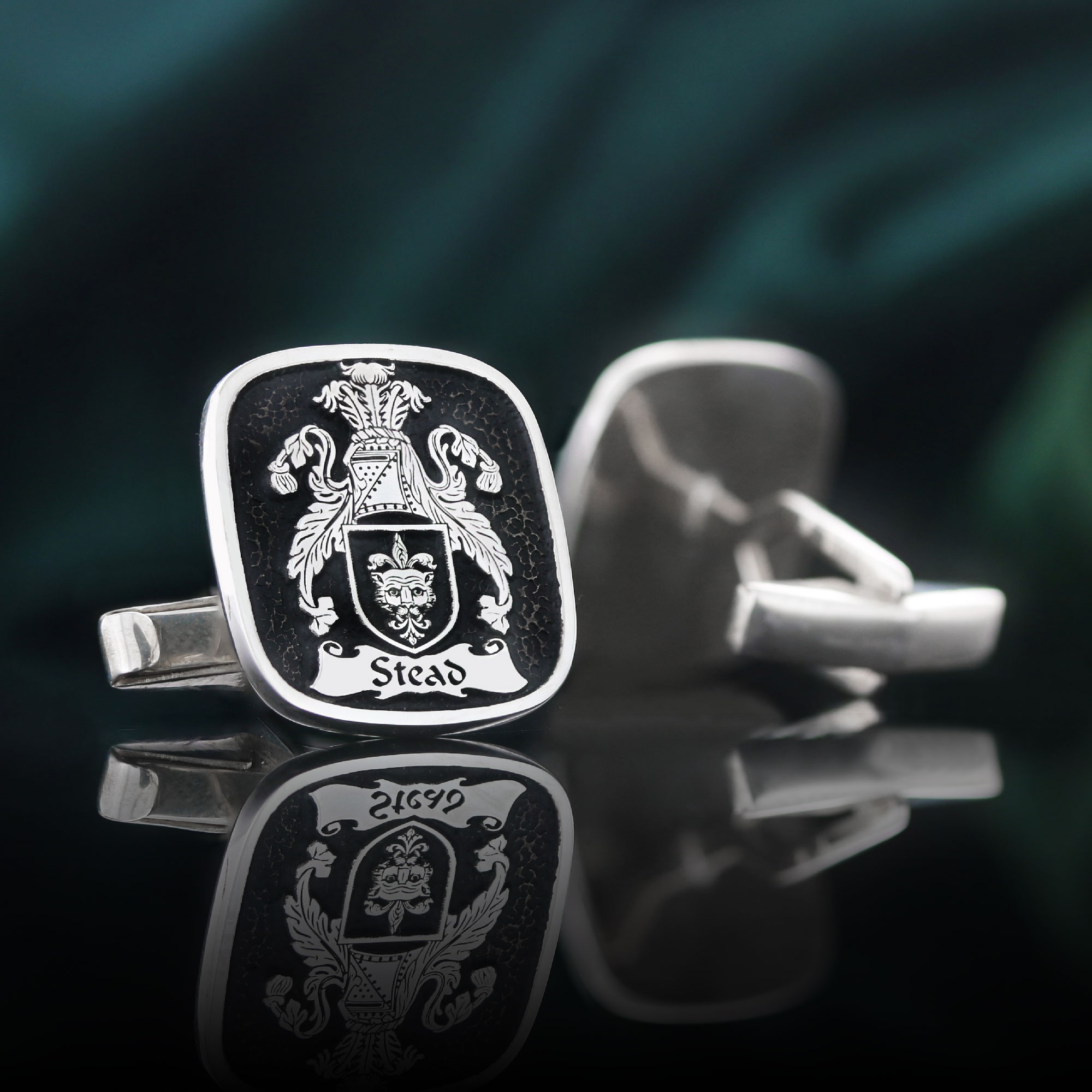 Square Cufflinks